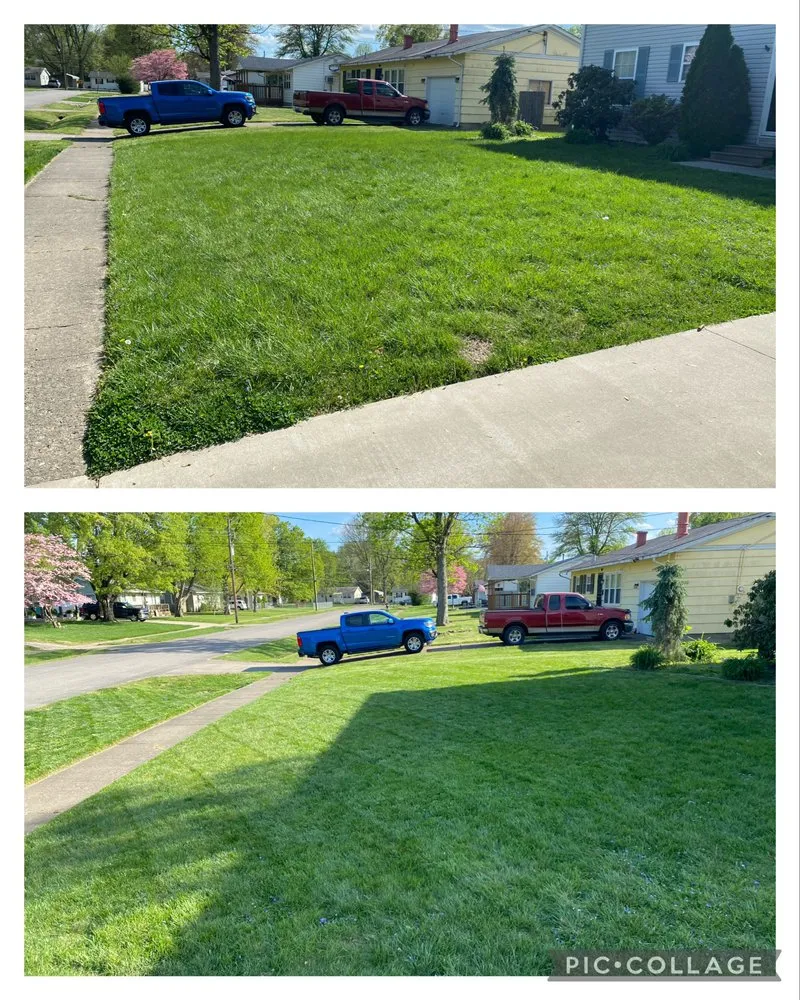 Local outdoor landscaping experts serving Louisville, KY - Corso Lawn Care Services