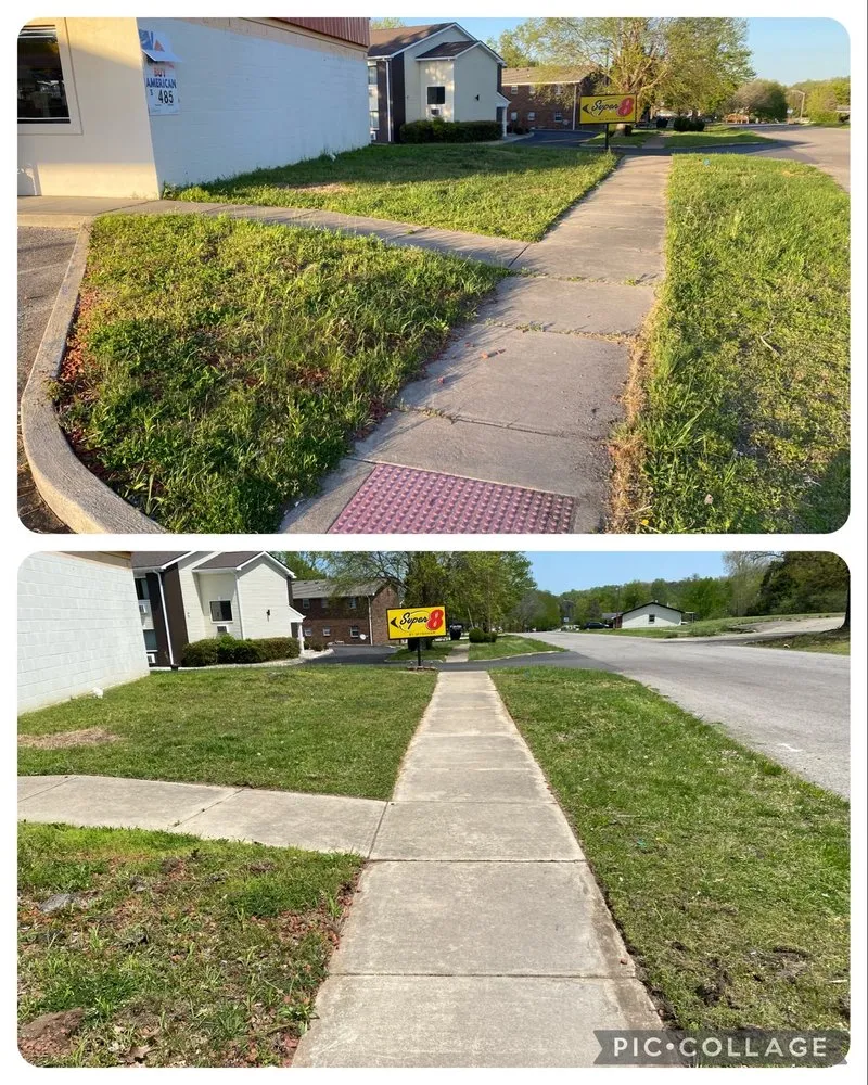 Local landscape installation for residential properties across Louisville, KY - Corso Lawn Care Services