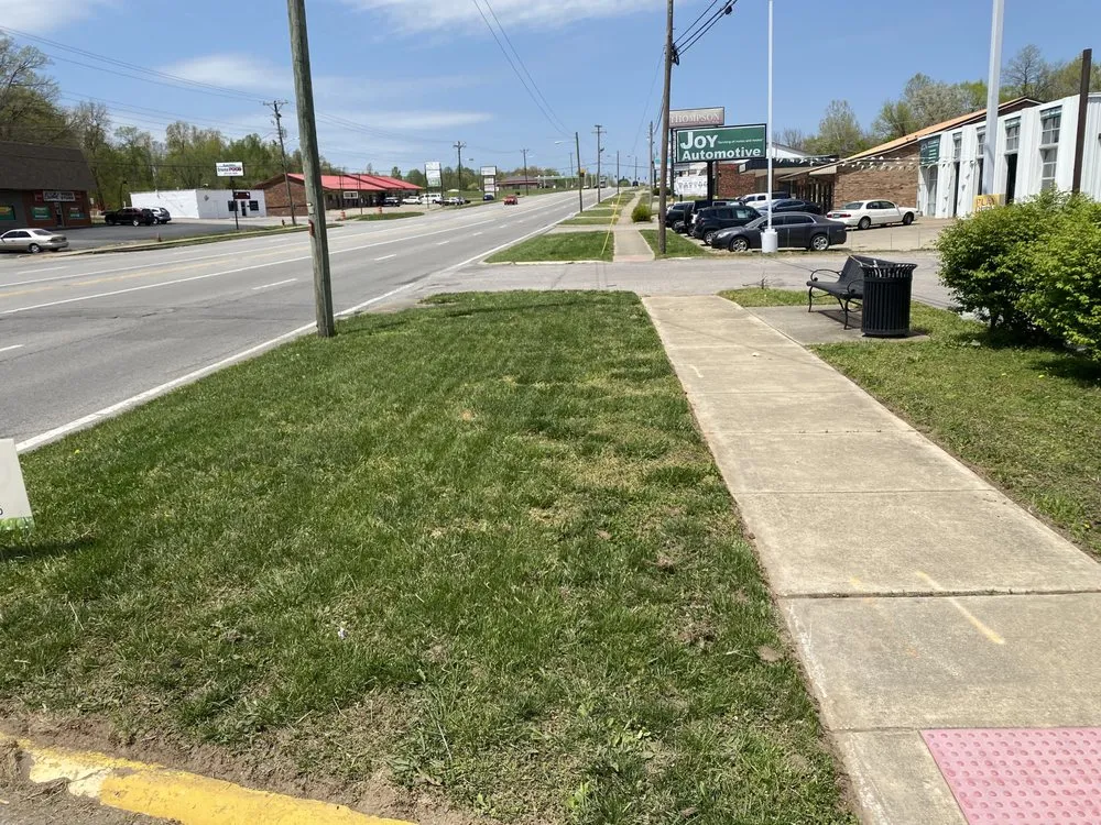 Reliable landscape installation in Louisville, KY by Corso Lawn Care Services