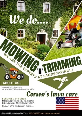 Corson’s Lawn Care