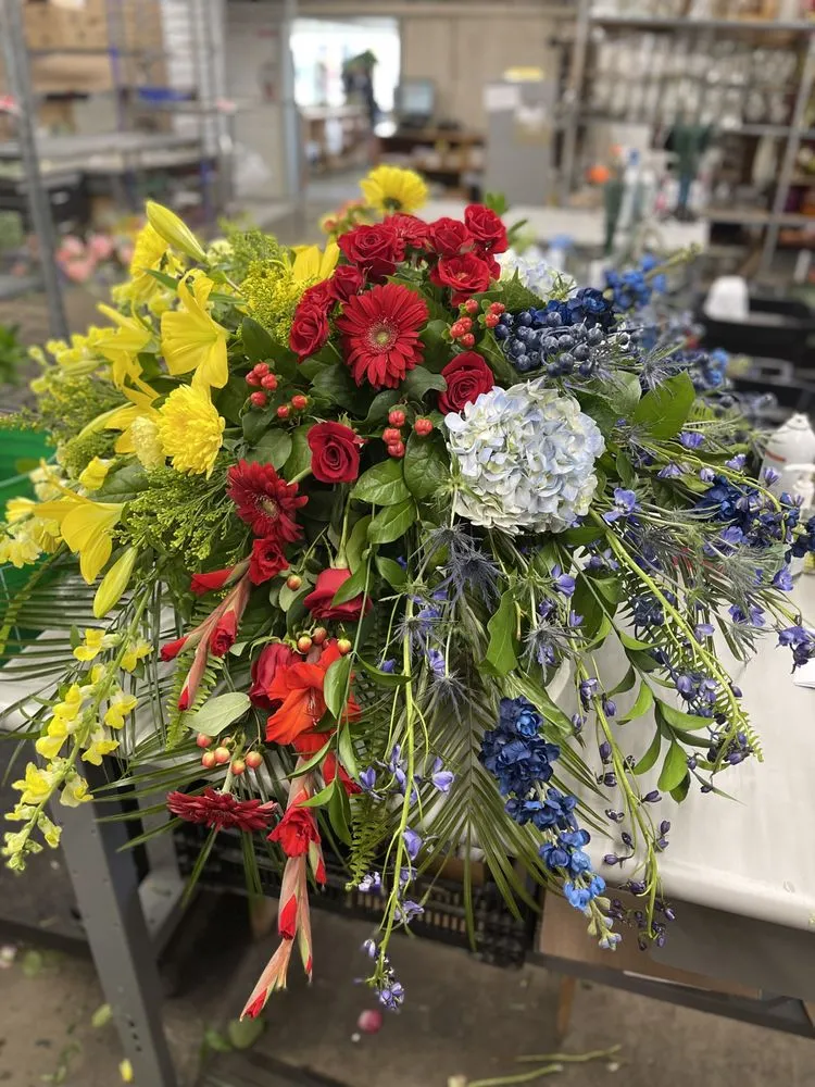 Custom residential landscaping in Sandusky, OH - Corsos Flower and Garden Center