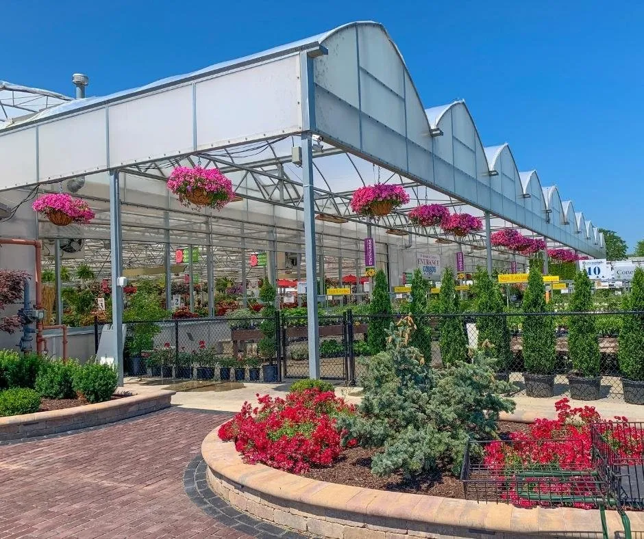 Expert lawn mowing service in Sandusky, OH by Corsos Flower and Garden Center