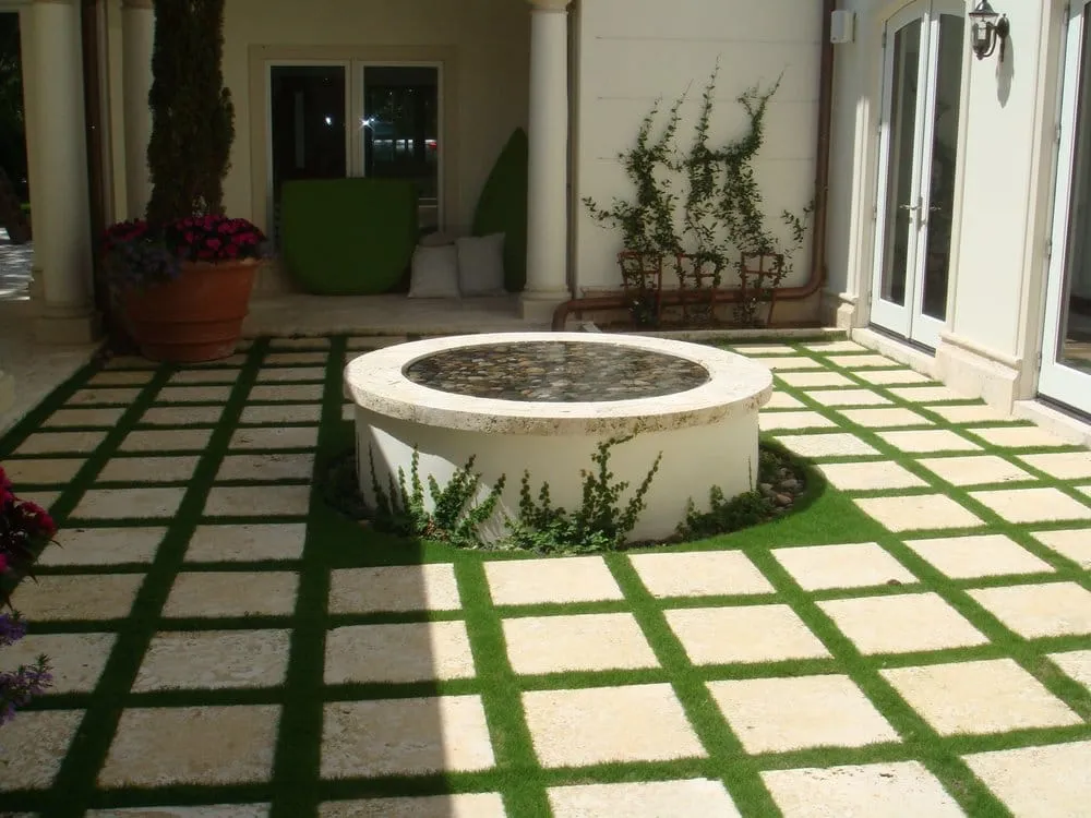 Expert landscape design for residential properties across Miami, FL - Cortada Landscape Design