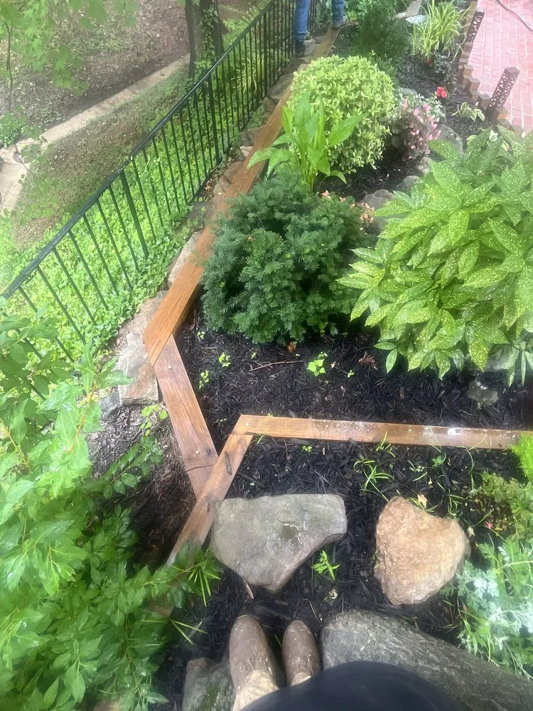 Professional landscape installation experts serving Calverton, MD - Corte Cutz