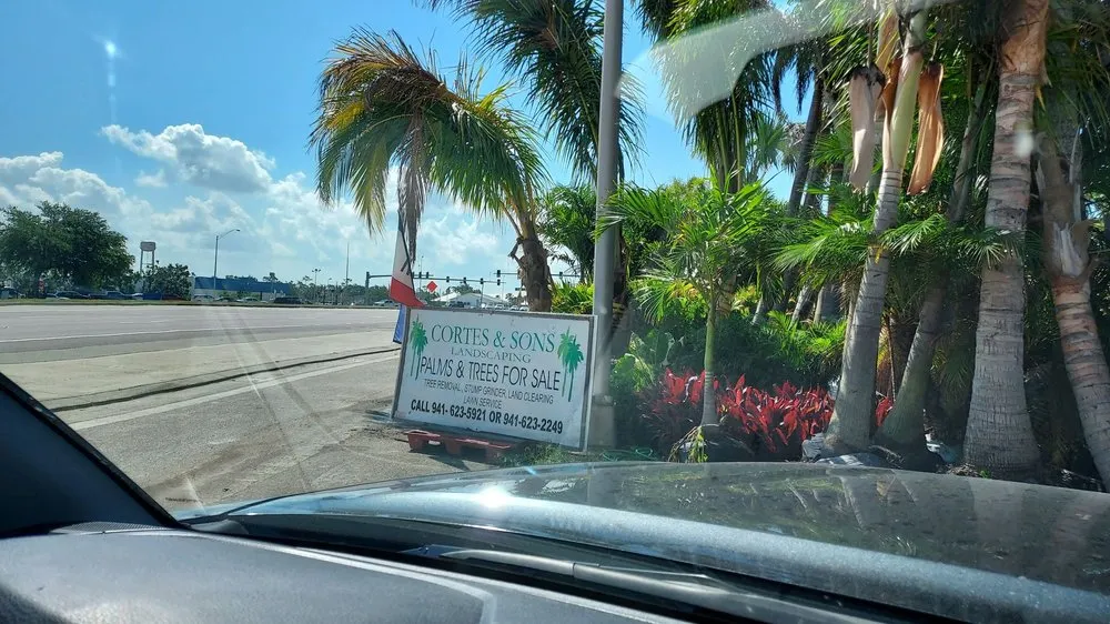 Local landscaping services in Punta Gorda, FL by Cortes & Sons Landscaping & Nursery