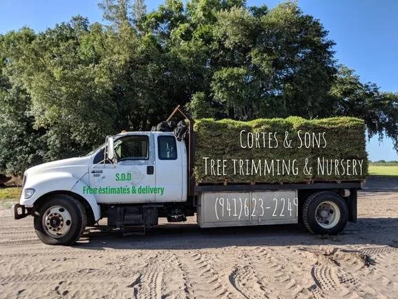 Expert landscaping services experts serving Punta Gorda, FL - Cortes & Sons Landscaping & Nursery