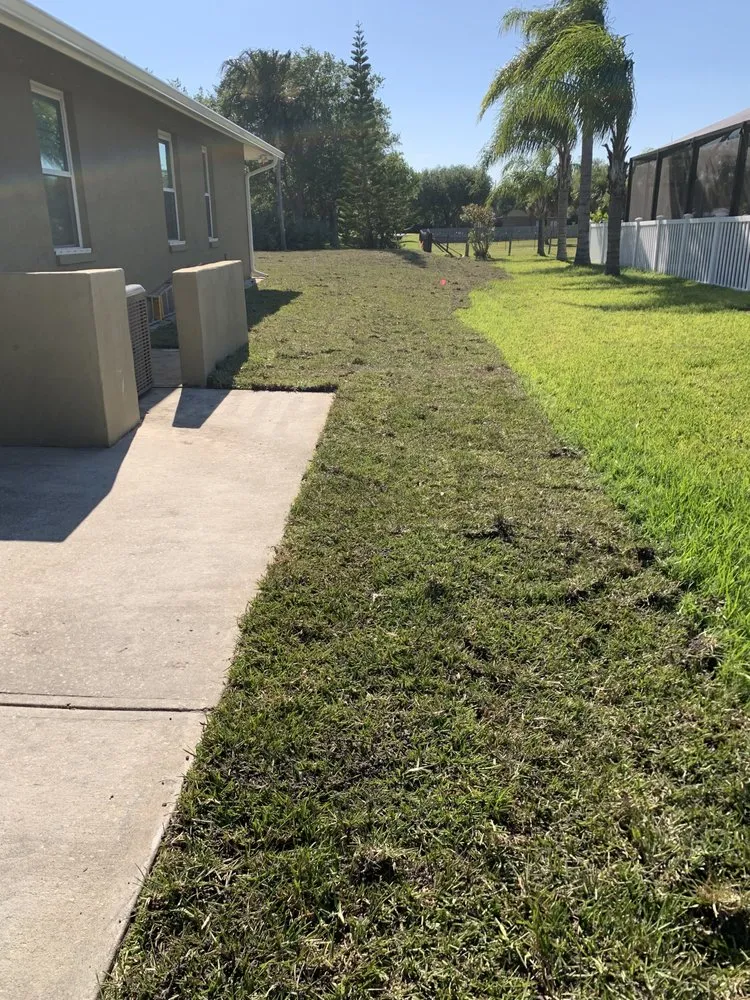 Trusted lawn mowing service experts serving Rockledge, FL - Cortes & Sons Services