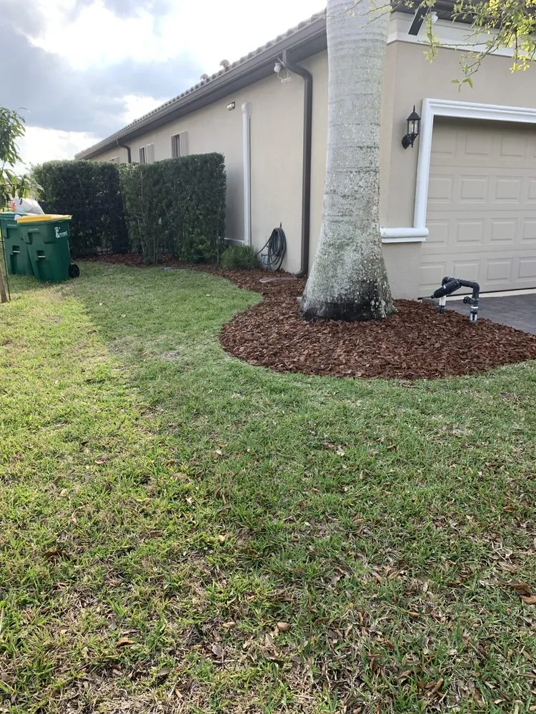 Local residential landscaping for homes in Rockledge, FL by Cortes & Sons Services