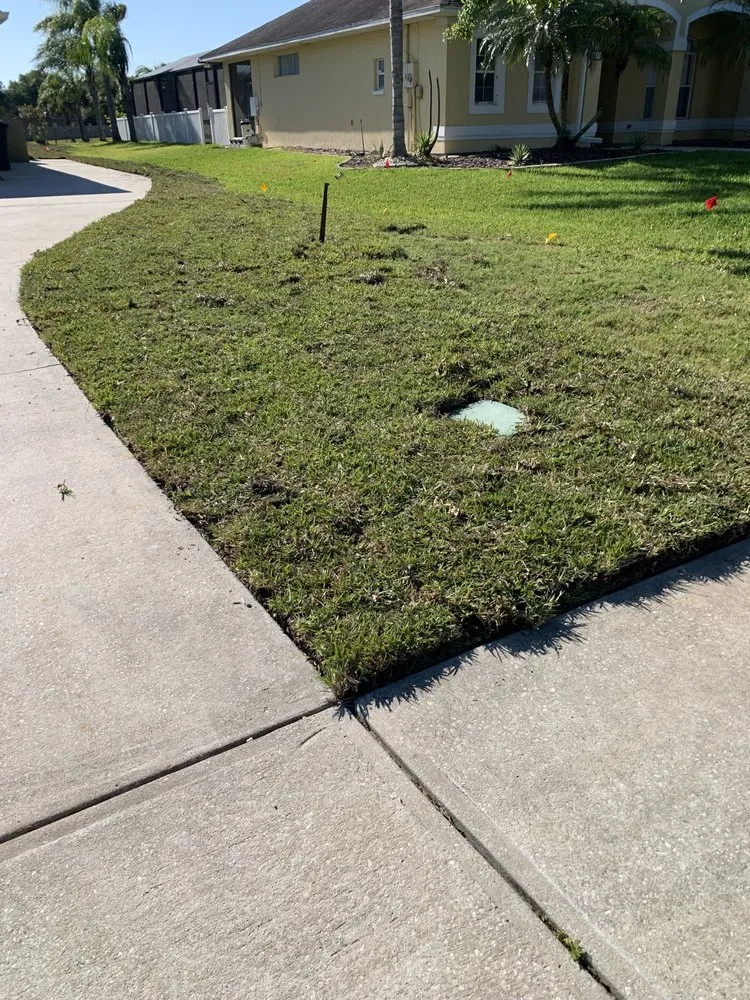 Trusted yard cleanup service experts serving Rockledge, FL - Cortes & Sons Services