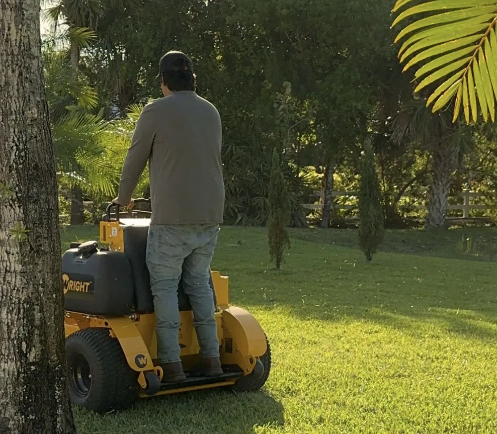 Affordable residential landscaping in Rockledge, FL by Cortes & Sons Services