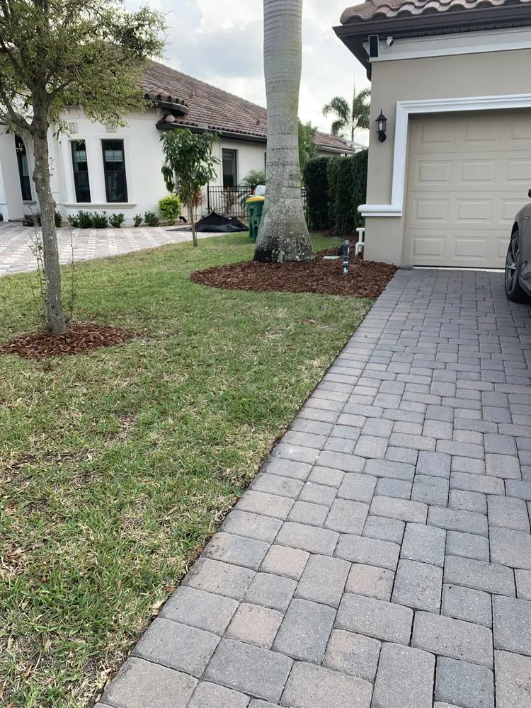 Top-rated landscape installation in Rockledge, FL by Cortes & Sons Services