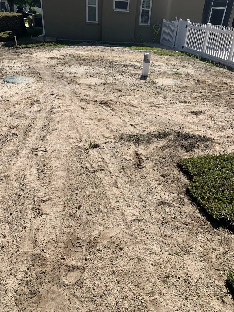 Top-rated residential landscaping for residential properties in Rockledge, FL by Cortes & Sons Services