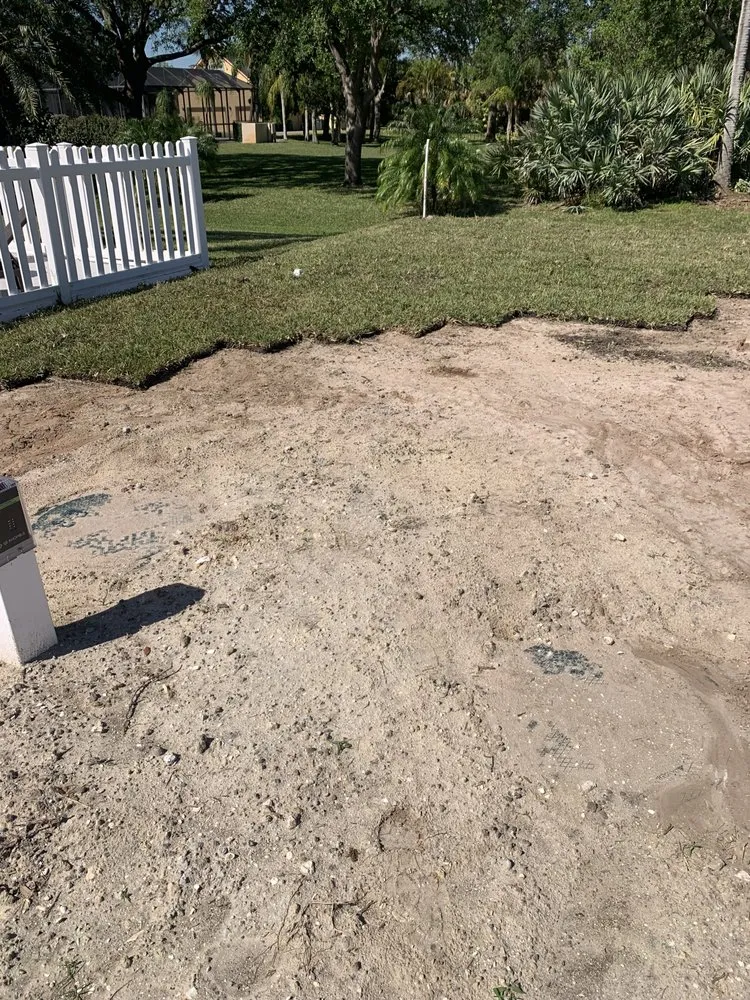 Local residential landscaping in Rockledge, FL - Cortes & Sons Services