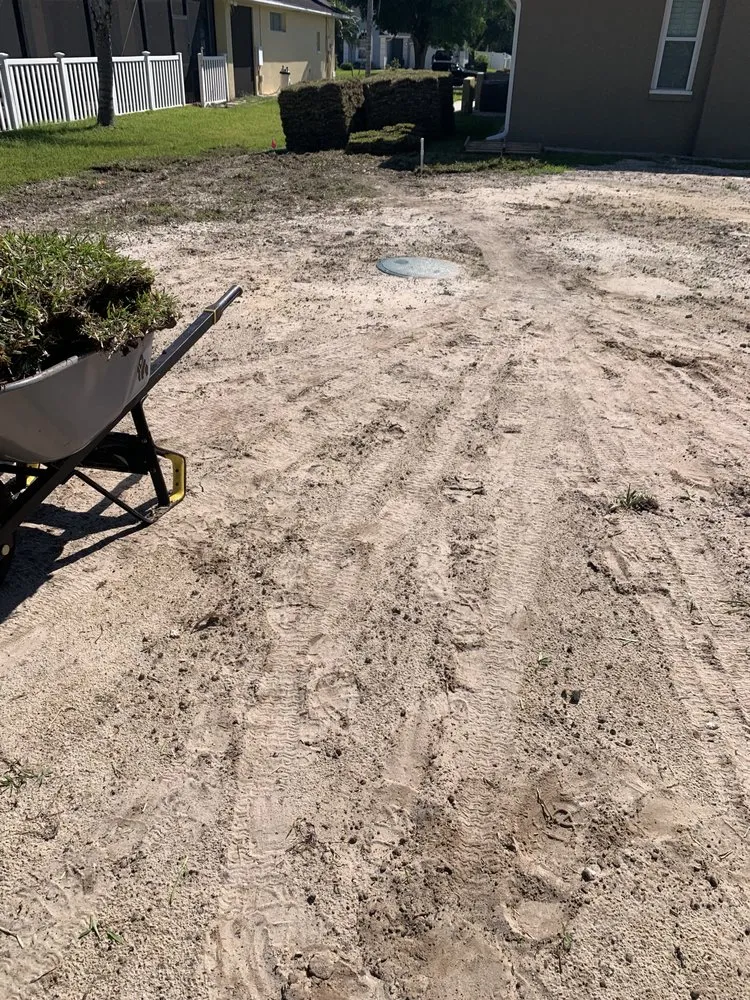 Affordable landscaping services in Rockledge, FL by Cortes & Sons Services