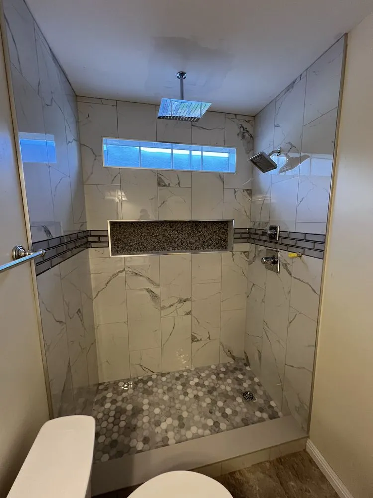 Professional garden landscaping in Little River, SC by Cortes FX