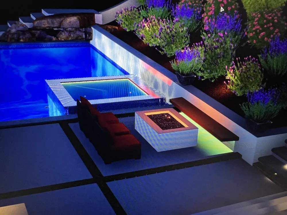 Professional landscape installation for outdoor upgrades across Alexandria, VA - Cortes Landscape