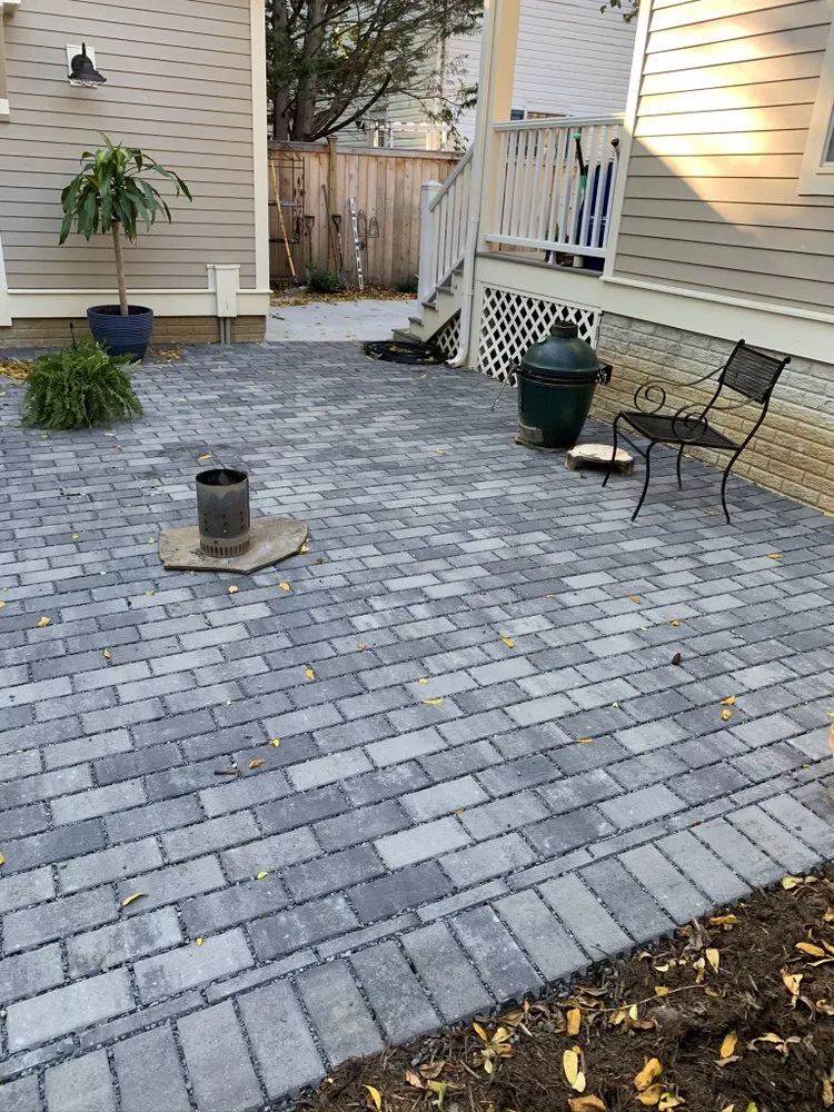 Local garden landscaping near you in Alexandria, VA by Cortes Landscape