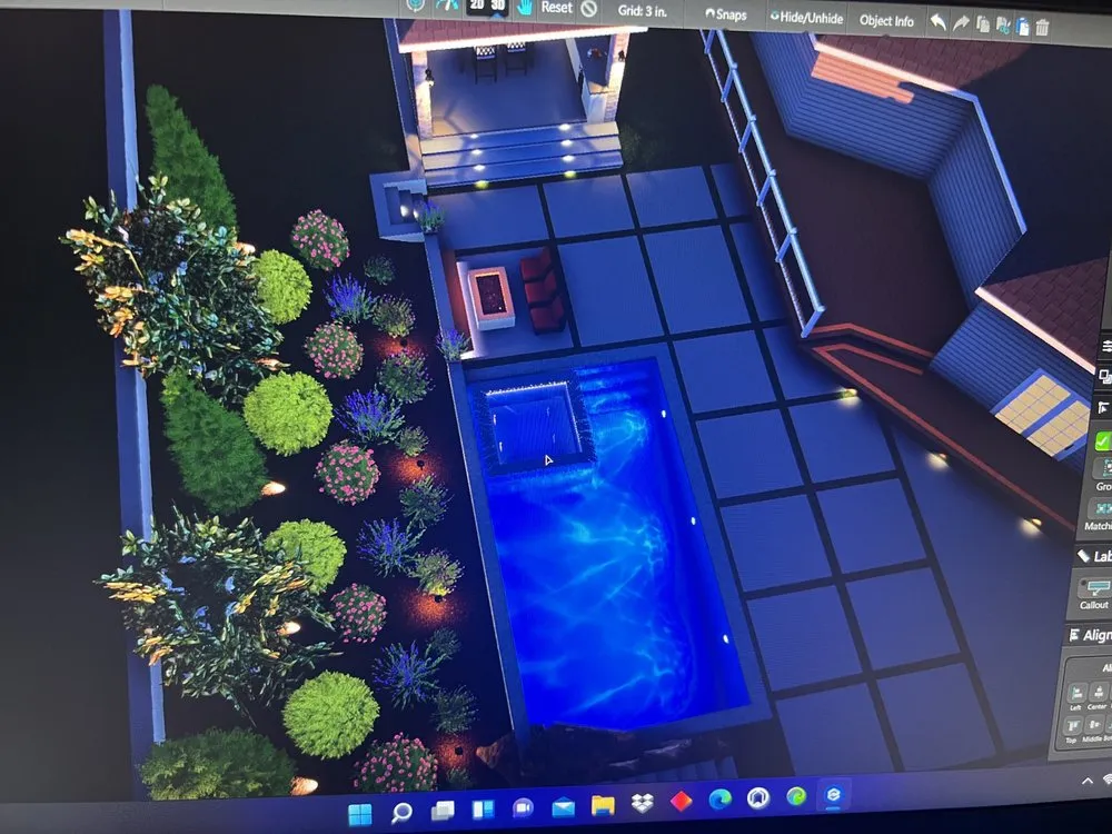 Top-rated landscape design for year-round maintenance across Alexandria, VA - Cortes Landscape