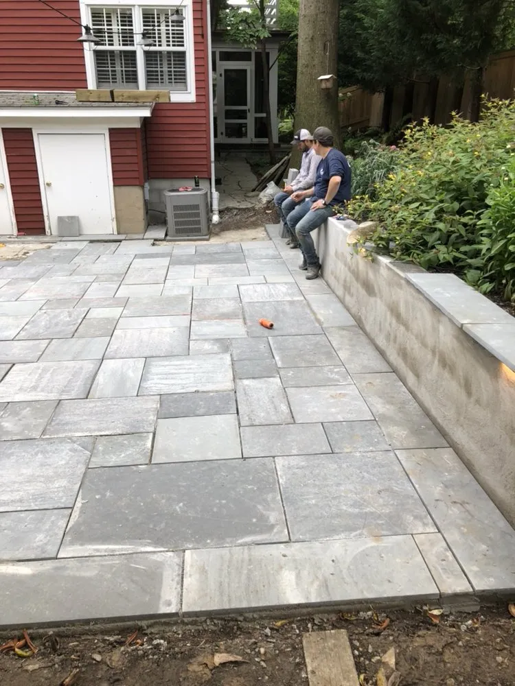 Affordable landscaping services experts serving Alexandria, VA - Cortes Landscape