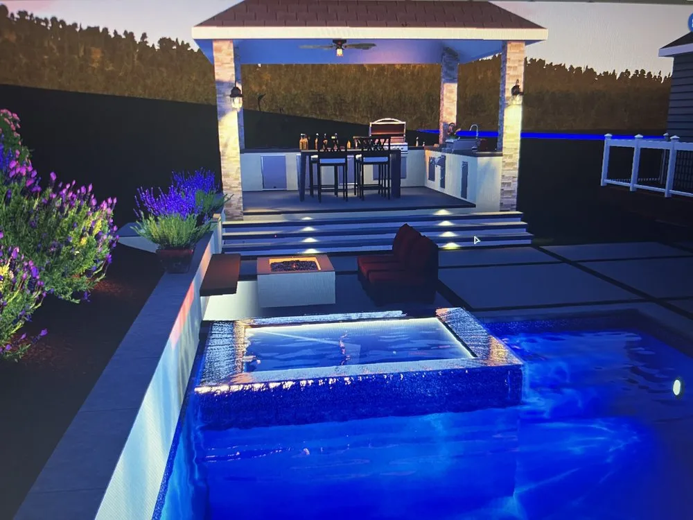 Local garden landscaping near you across Alexandria, VA - Cortes Landscape