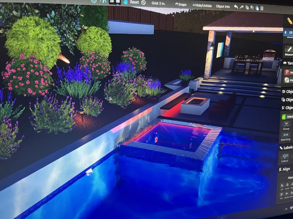 Professional lawn mowing service experts serving Alexandria, VA - Cortes Landscape