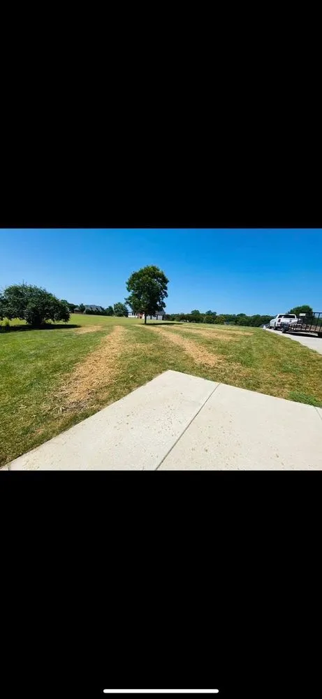 Trusted garden landscaping in Ellerbe, NC by Cortes Landscape