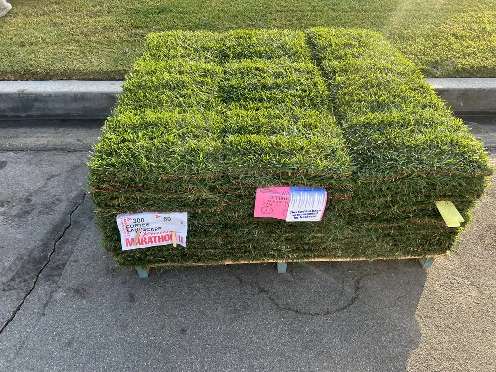 Custom garden landscaping in Orange, CA - Cortes Landscape services