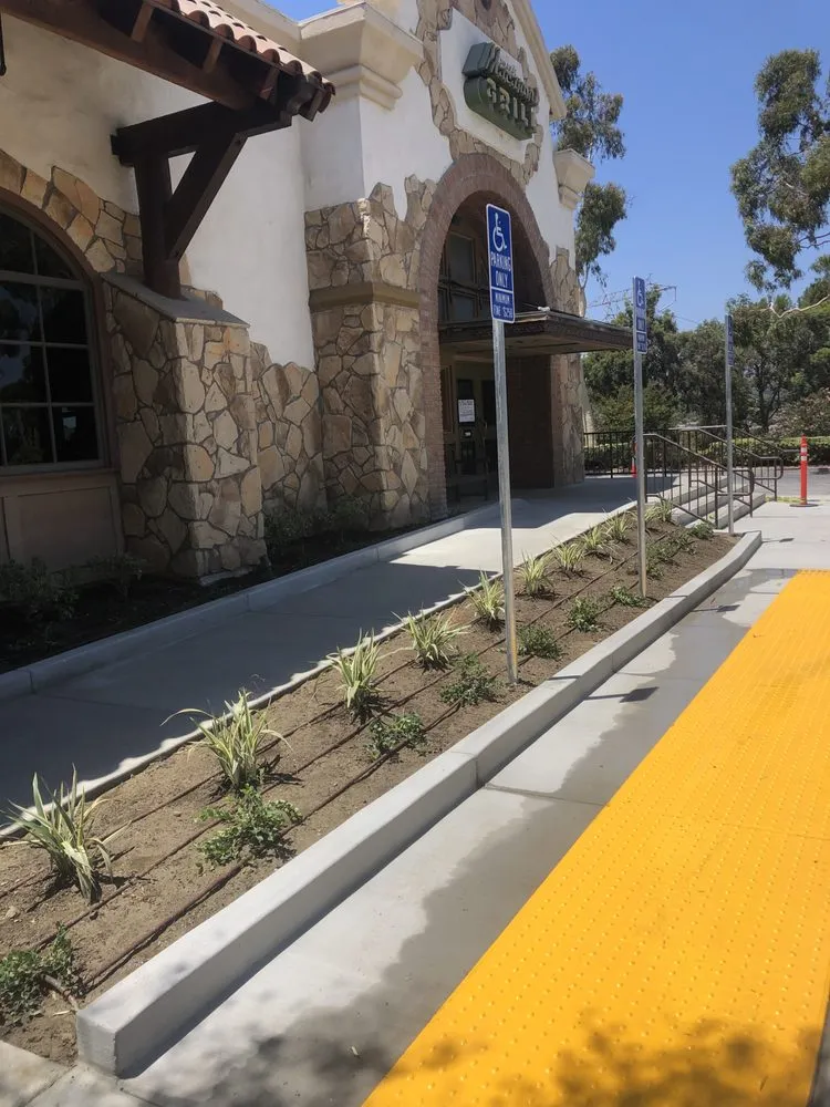 Local landscape installation in Orange, CA - Cortes Landscape services