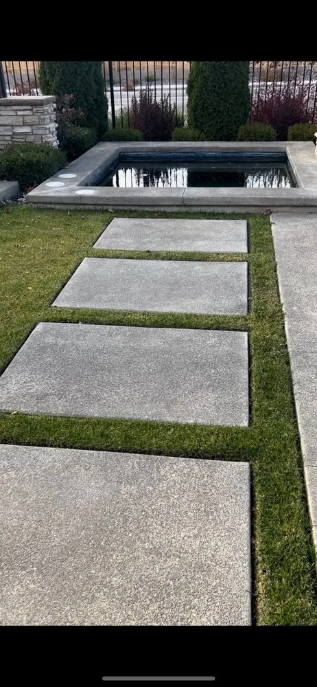 Local garden landscaping with custom design across Sparks, NV - Cortes Landscaping & Maintenance