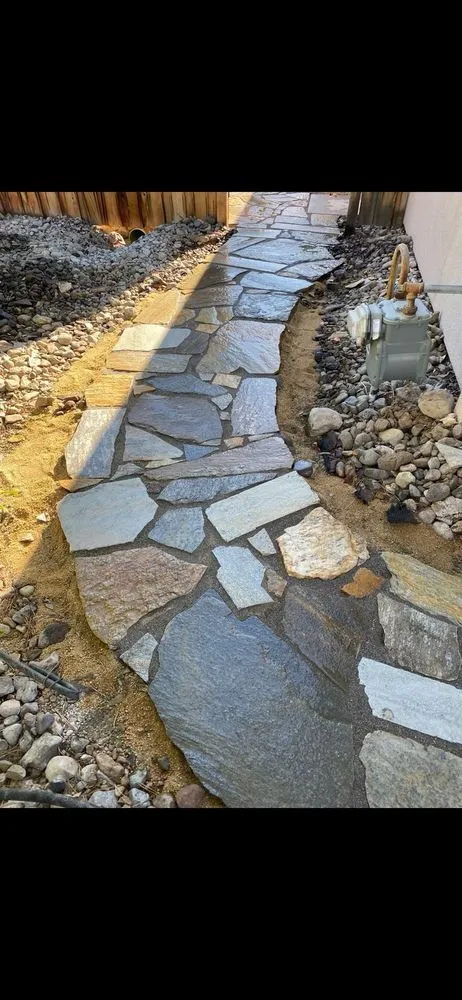 Custom residential landscaping for beautiful yards across Sparks, NV - Cortes Landscaping & Maintenance