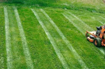 Top-rated landscape installation in Galloway, OH by Cortes Landscaping Services