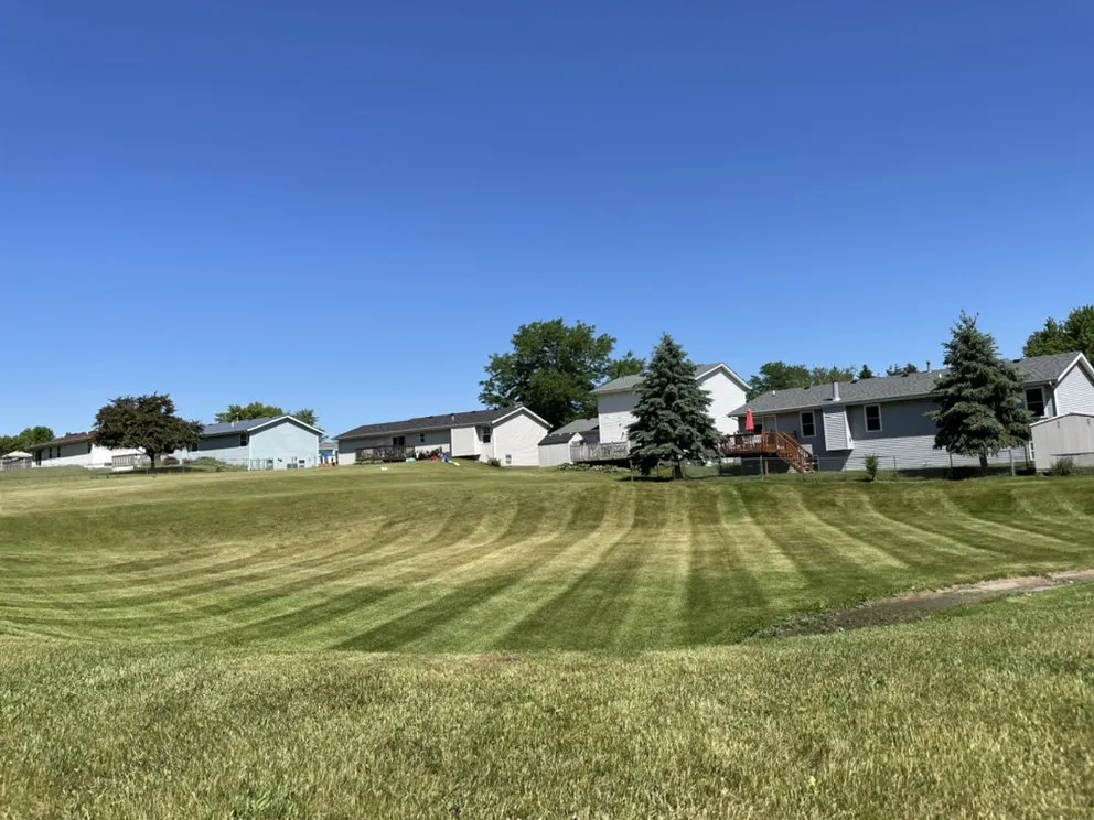 Custom landscaping services in Rochelle, IL - Cortes Lawn & Landscape