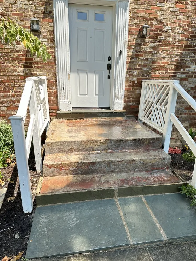 Expert landscape installation in Engleside, VA - Cortes Lawn Care