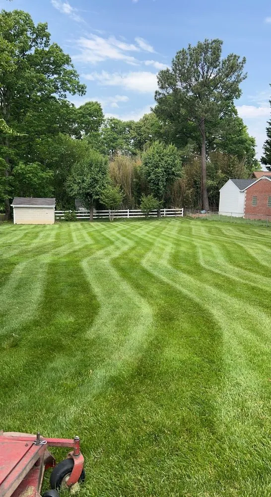 Trusted landscape installation experts serving Engleside, VA - Cortes Lawn Care