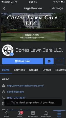 Cortes Lawn Care