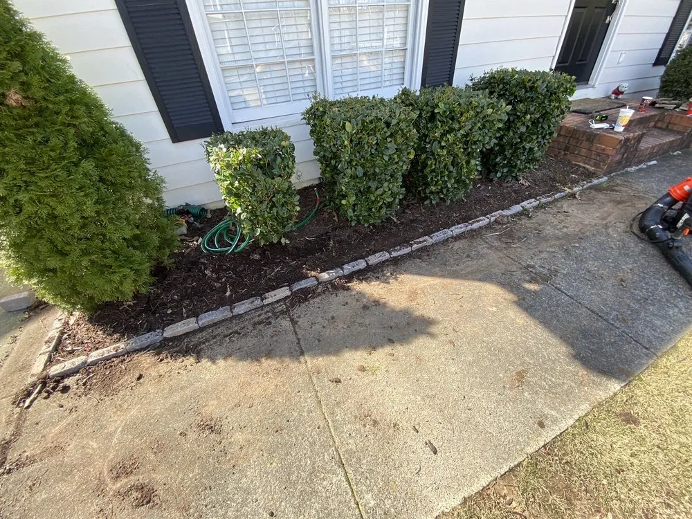 Local lawn mowing service for year-round maintenance across Atlanta, GA - Corteslandscaping