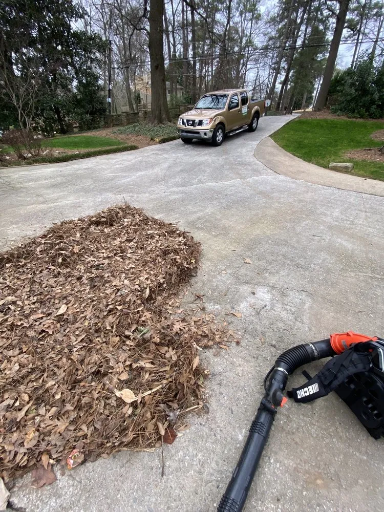 Trusted residential landscaping in Atlanta, GA by Corteslandscaping