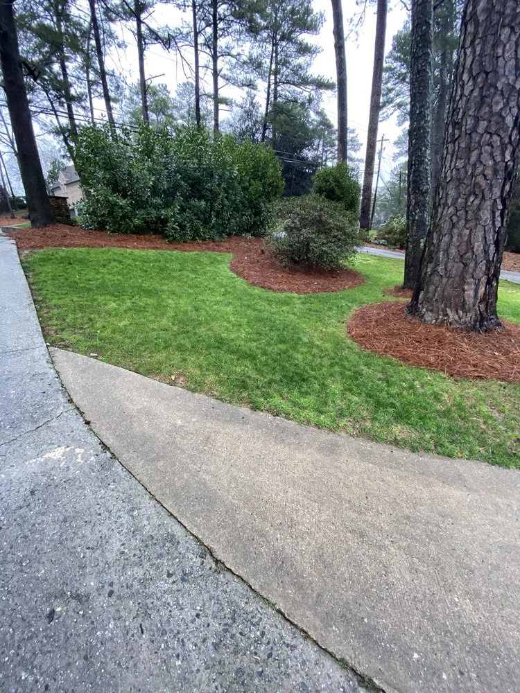 Trusted garden landscaping in Atlanta, GA - Corteslandscaping