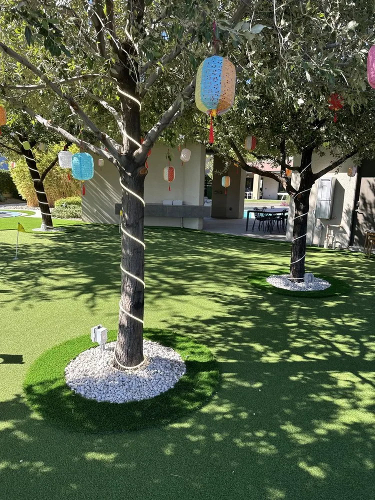 Professional lawn care service in Las Vegas, NV by Cortez & J & A Lawn services