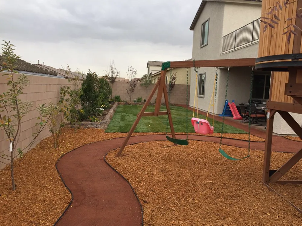 Top-rated lawn mowing service experts serving Las Vegas, NV - Cortez & J & A Lawn services