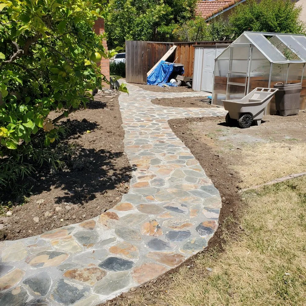 Reliable yard maintenance for residential properties across San Jose, CA - Cortez Builders
