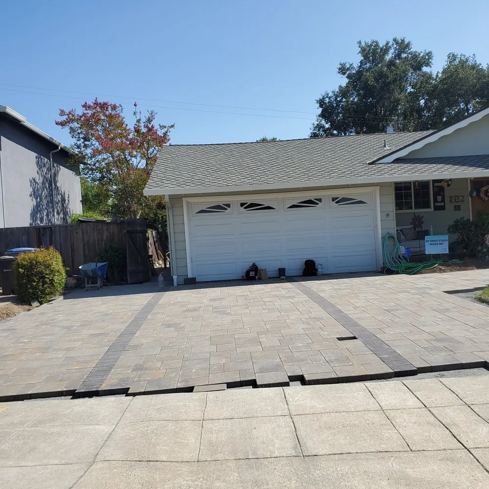 Top-rated garden landscaping in San Jose, CA - Cortez Builders