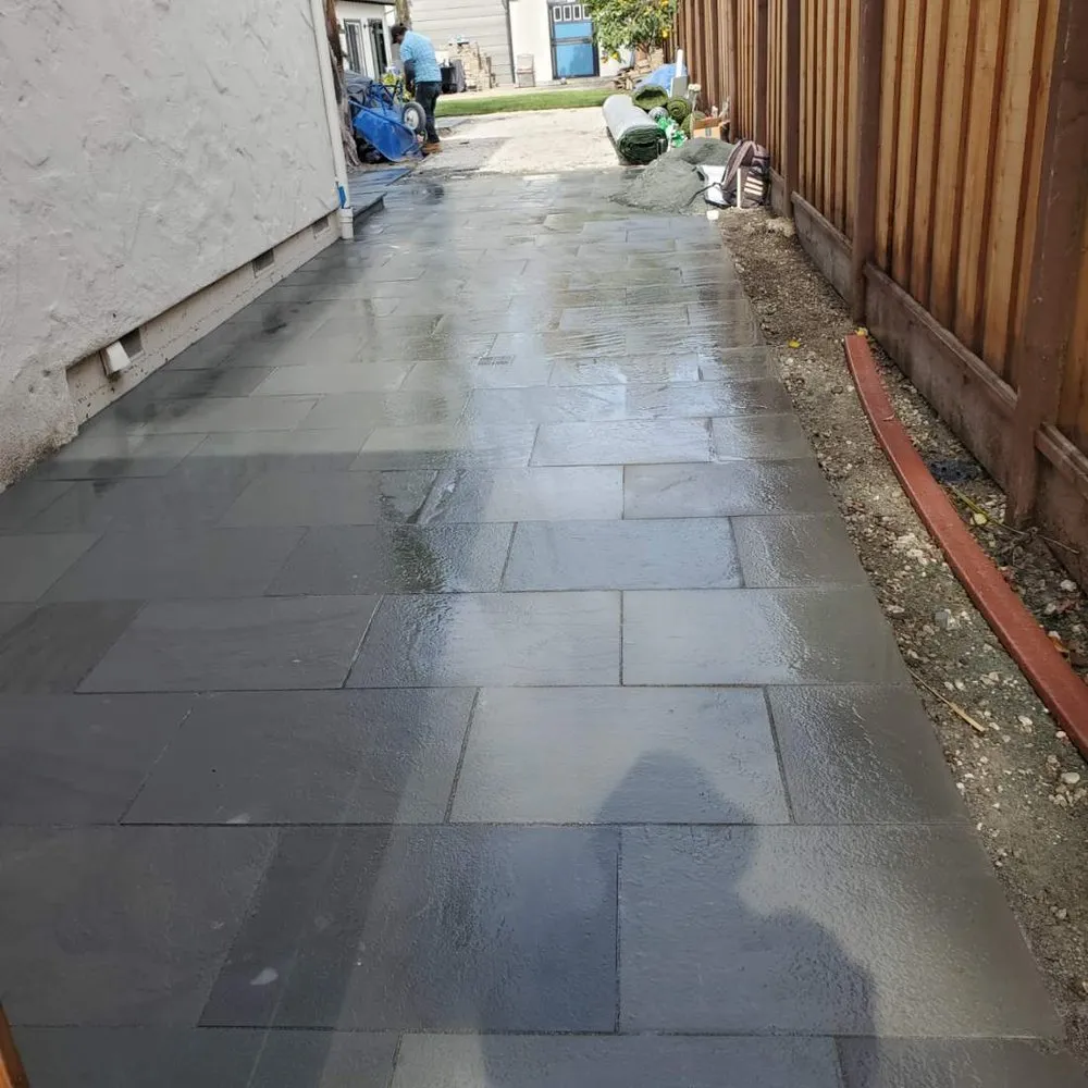 Local lawn mowing service experts serving San Jose, CA - Cortez Builders