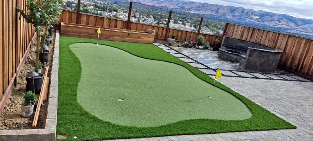 Top-rated residential landscaping in San Jose, CA - Cortez Builders