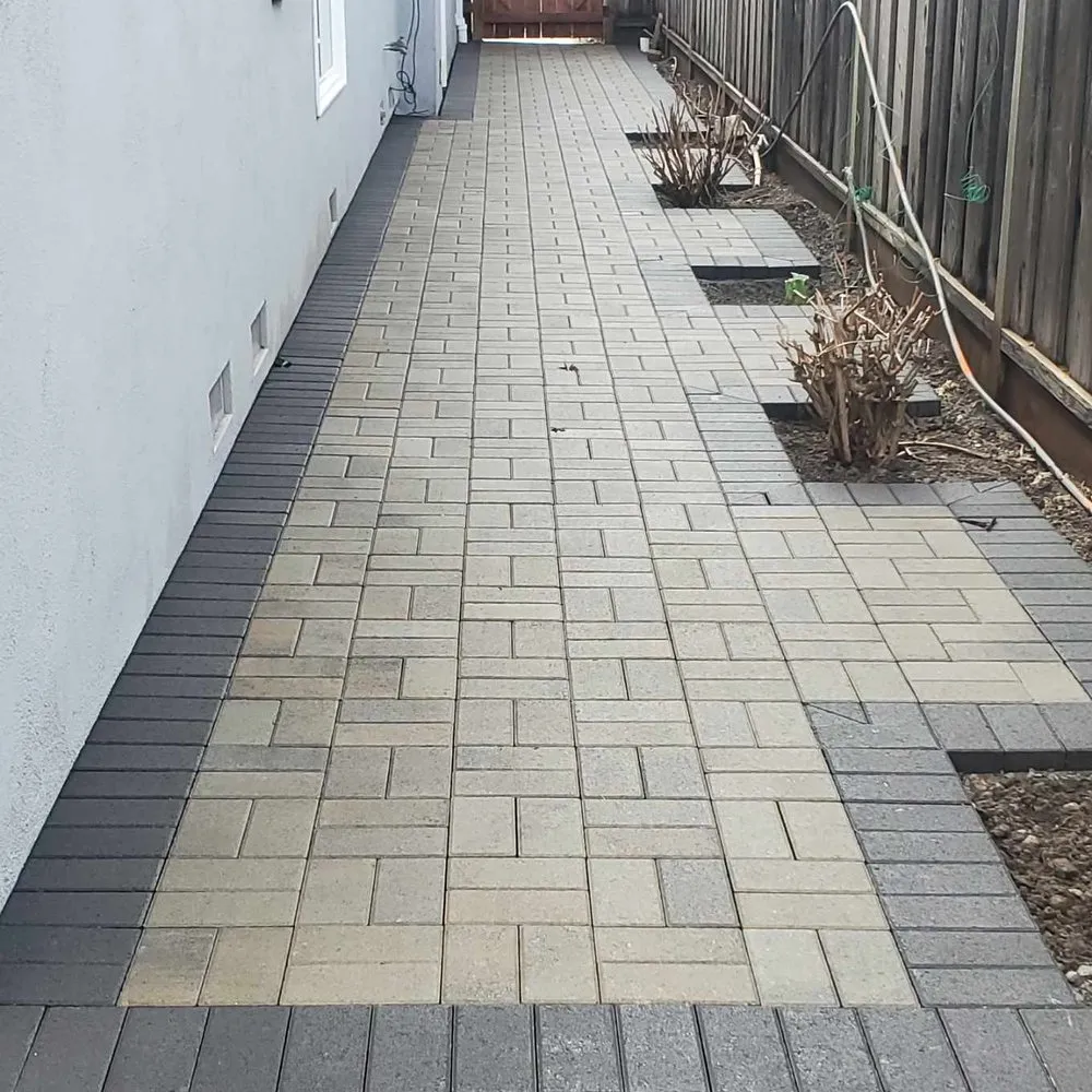 Custom residential landscaping near you across San Jose, CA - Cortez Builders