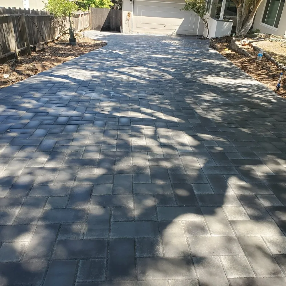 Expert landscape installation in San Jose, CA by Cortez Builders