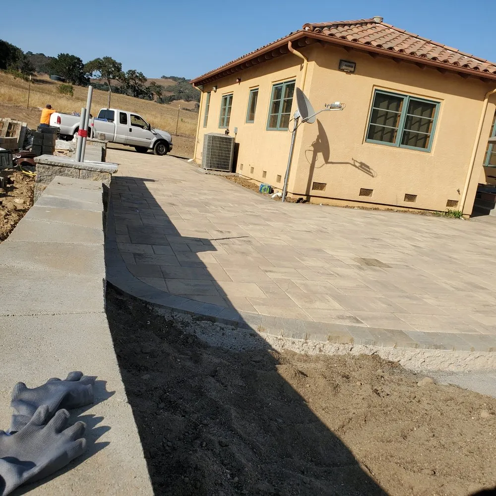 Reliable lawn mowing service for residential properties across San Jose, CA - Cortez Builders