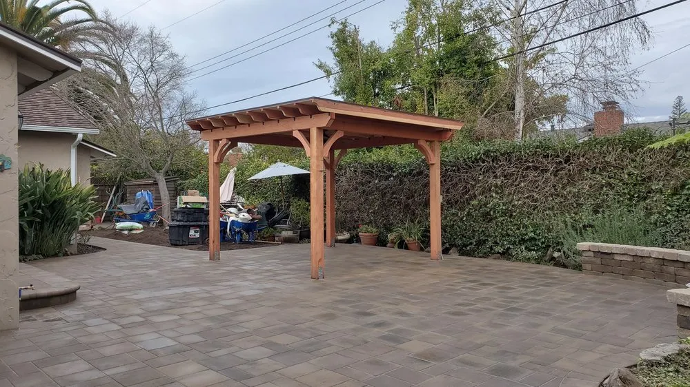 Reliable garden landscaping for residential properties across San Jose, CA - Cortez Builders