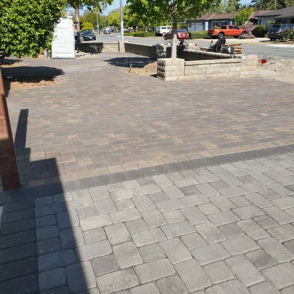 Affordable landscape installation experts serving San Jose, CA - Cortez Builders