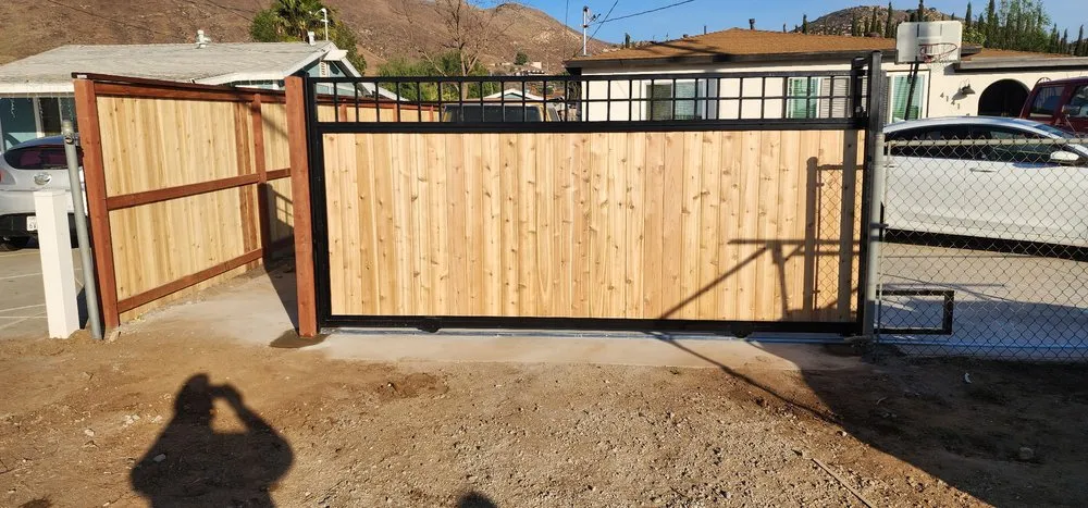 Affordable landscape design in Riverside, CA by Cortez Enterprises